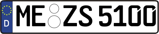 ME-ZS5100