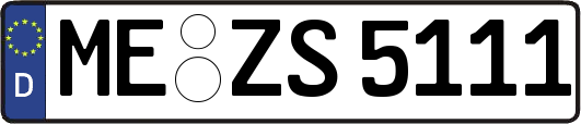 ME-ZS5111