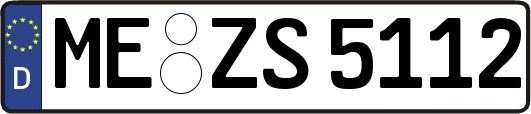 ME-ZS5112
