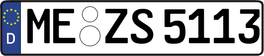 ME-ZS5113