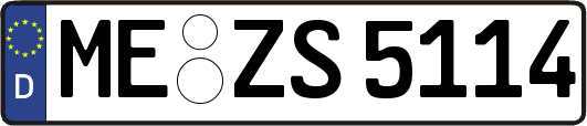 ME-ZS5114