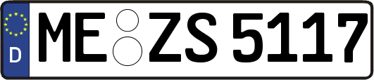 ME-ZS5117