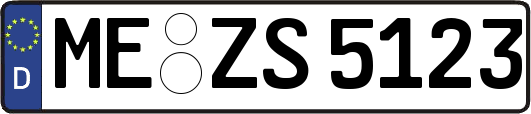 ME-ZS5123
