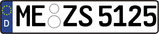 ME-ZS5125