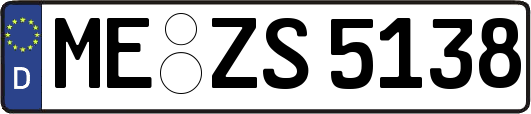ME-ZS5138