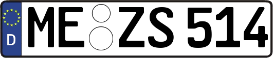 ME-ZS514