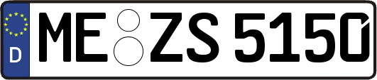 ME-ZS5150