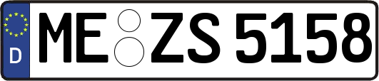 ME-ZS5158