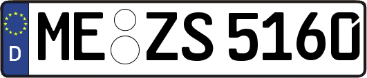 ME-ZS5160