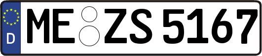 ME-ZS5167