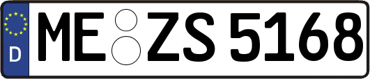 ME-ZS5168