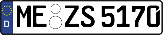 ME-ZS5170