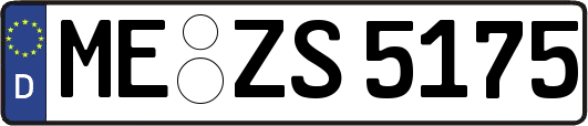 ME-ZS5175
