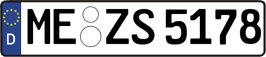 ME-ZS5178