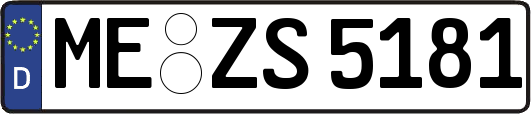 ME-ZS5181