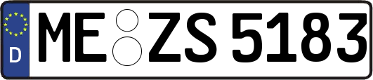 ME-ZS5183