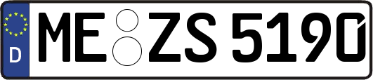 ME-ZS5190