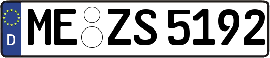 ME-ZS5192