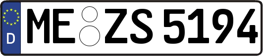 ME-ZS5194