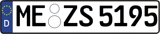 ME-ZS5195