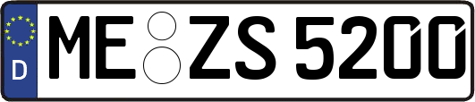 ME-ZS5200