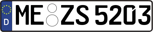 ME-ZS5203