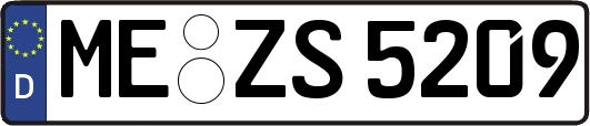 ME-ZS5209