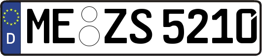 ME-ZS5210