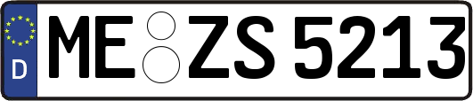 ME-ZS5213