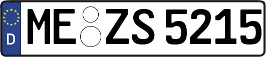 ME-ZS5215