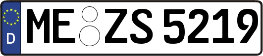 ME-ZS5219