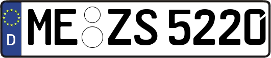 ME-ZS5220