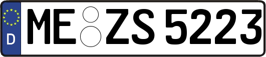ME-ZS5223
