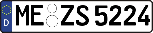 ME-ZS5224