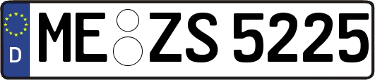 ME-ZS5225