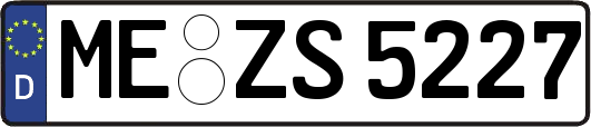 ME-ZS5227
