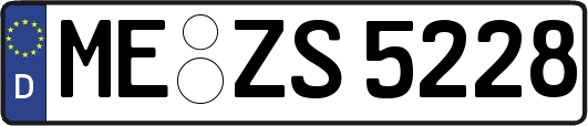 ME-ZS5228