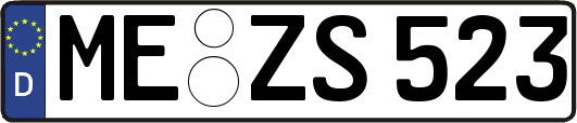 ME-ZS523