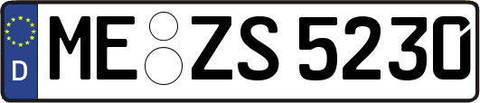ME-ZS5230