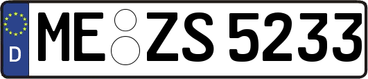 ME-ZS5233