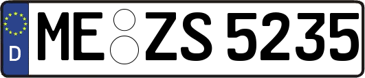 ME-ZS5235