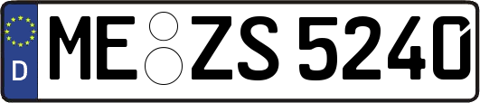 ME-ZS5240