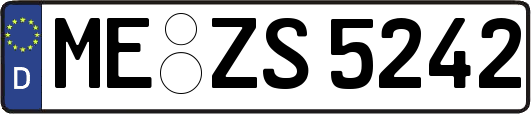ME-ZS5242