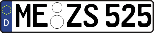 ME-ZS525