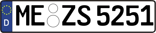 ME-ZS5251
