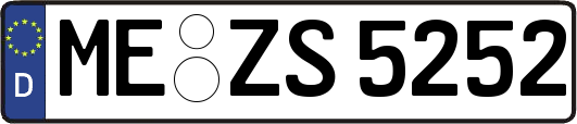 ME-ZS5252