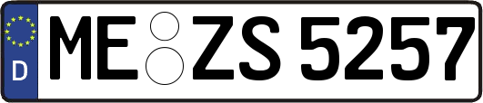 ME-ZS5257