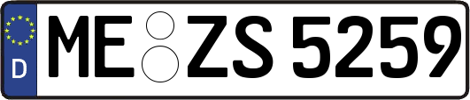 ME-ZS5259