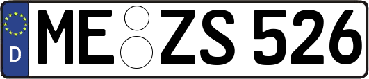ME-ZS526