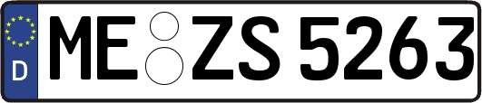 ME-ZS5263